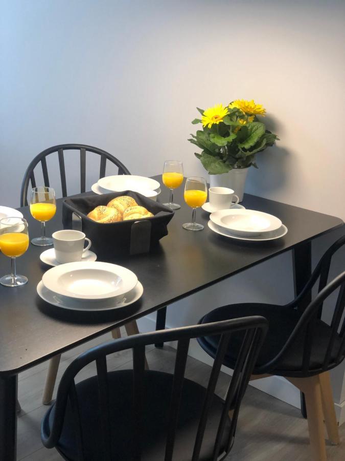 Apartament Komfortowy Z Klimatyzacja Plazowa 6 科沃布热格 外观 照片