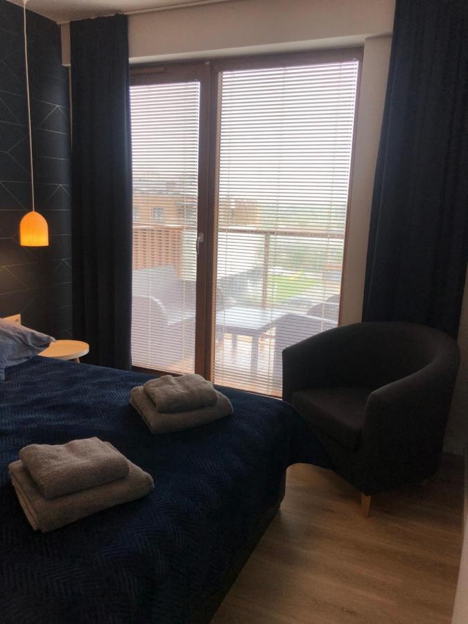 Apartament Komfortowy Z Klimatyzacja Plazowa 6 科沃布热格 外观 照片