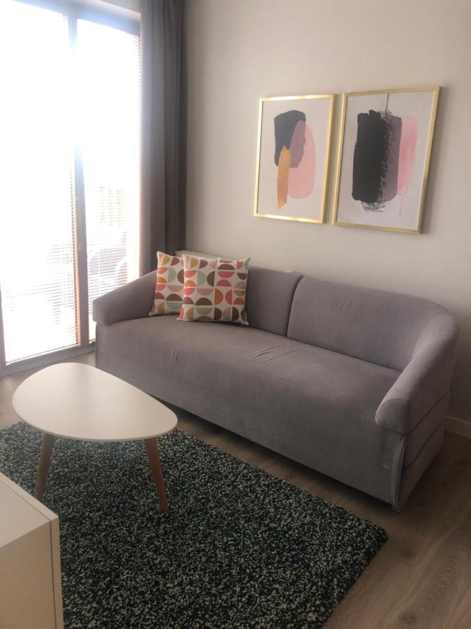 Apartament Komfortowy Z Klimatyzacja Plazowa 6 科沃布热格 外观 照片
