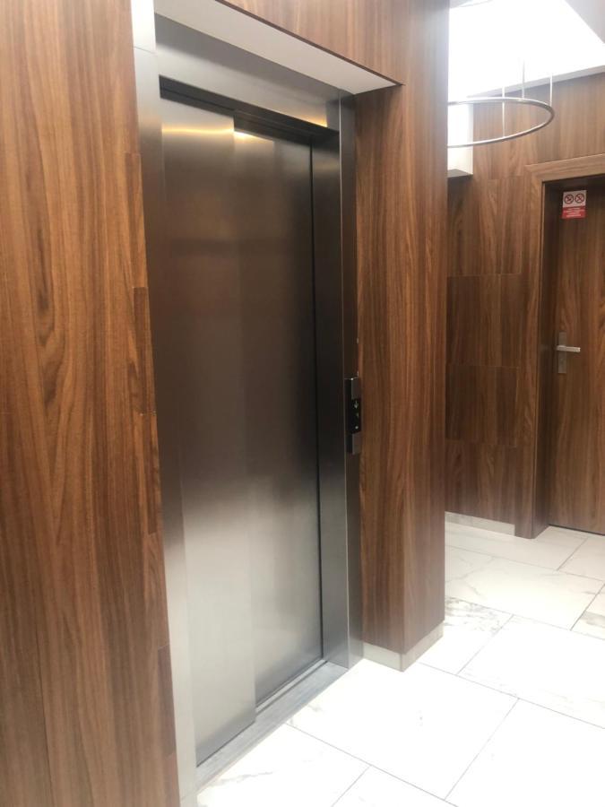 Apartament Komfortowy Z Klimatyzacja Plazowa 6 科沃布热格 外观 照片