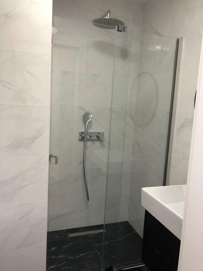 Apartament Komfortowy Z Klimatyzacja Plazowa 6 科沃布热格 外观 照片
